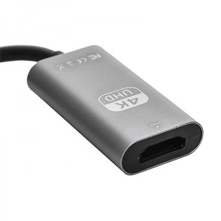 مبدل Type-C به HDMI کیلینک مدل K-8130 — تصویر ۴