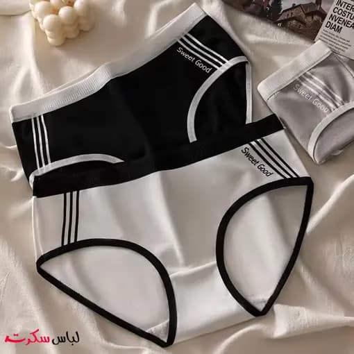 شورت نخی زنانه Sweet Good ls262 — تصویر ۸