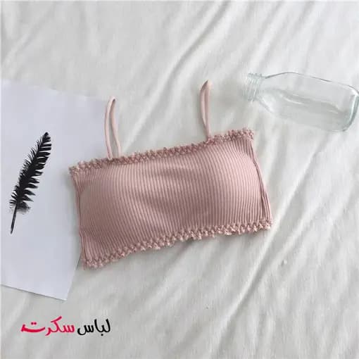 نیم تنه دخترانه پشت قزندار ls11914 — تصویر ۵