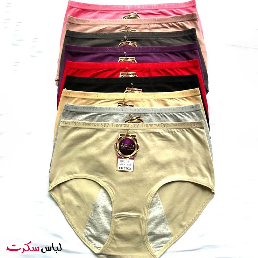 شورتکس یا شورت پریودی ls37777 — تصویر ۱۱