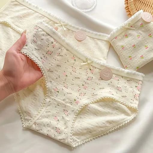 شورت نخی کبریتی بسته 2عددی ls0322 — تصویر ۶