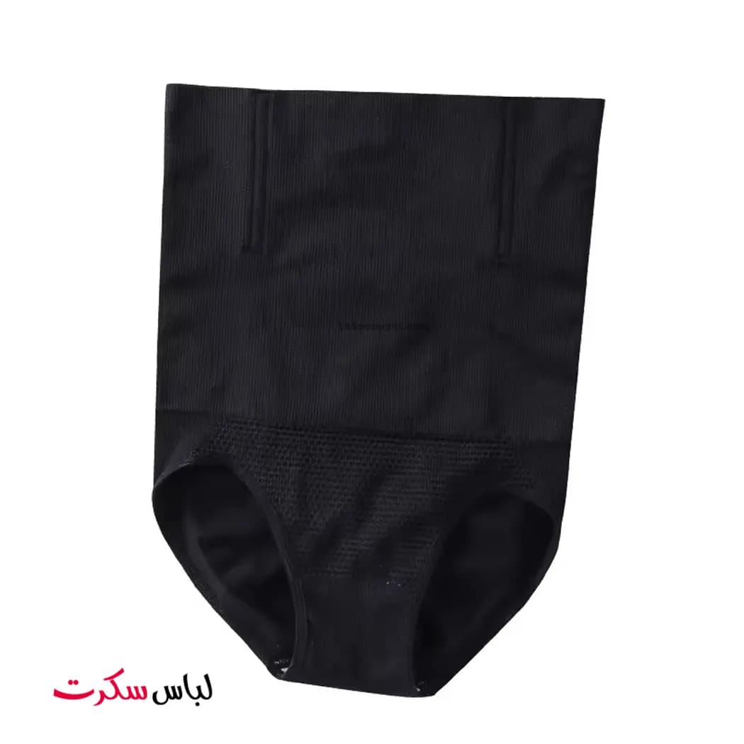 شورت گنی فنردار فاق بلند زنانه lebassecret005 — تصویر ۹
