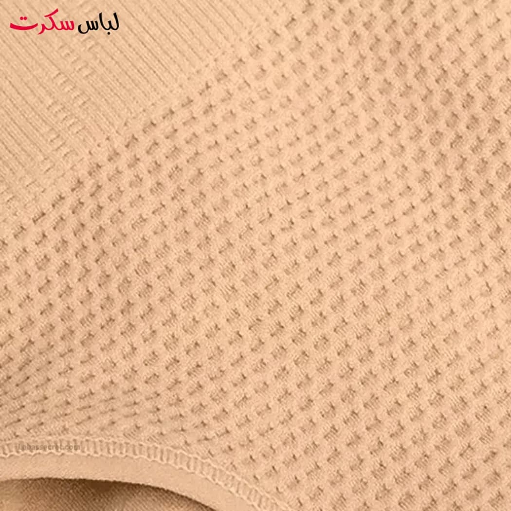 شورت گنی فنردار فاق بلند زنانه lebassecret005 — تصویر ۶