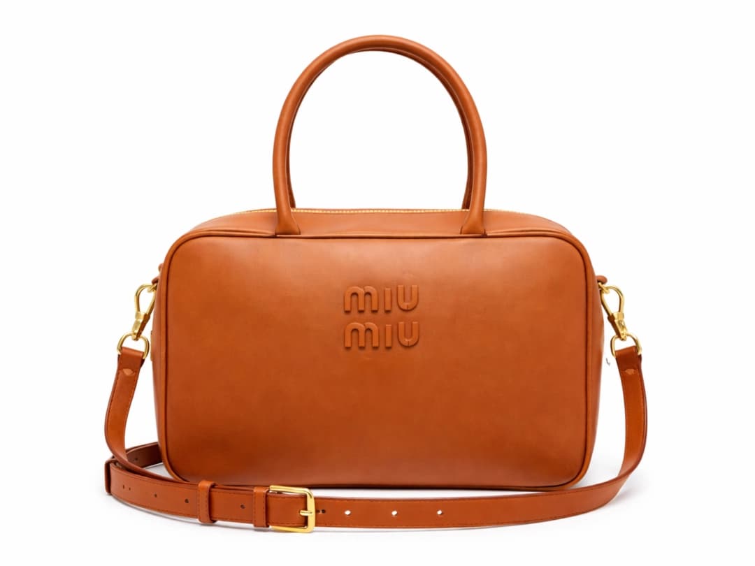 کیف دستی و دوشی زنانه 1-1251 MiuMiu — تصویر ۲