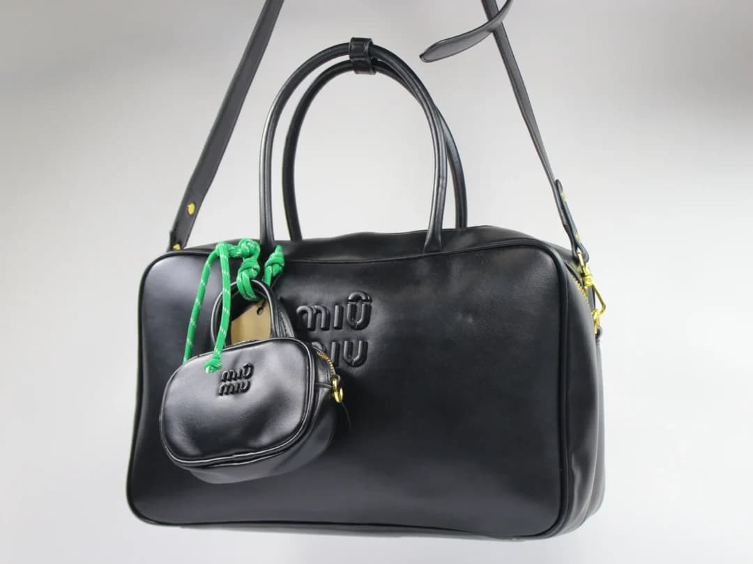کیف دستی و دوشی زنانه 1-1251 MiuMiu — تصویر ۷