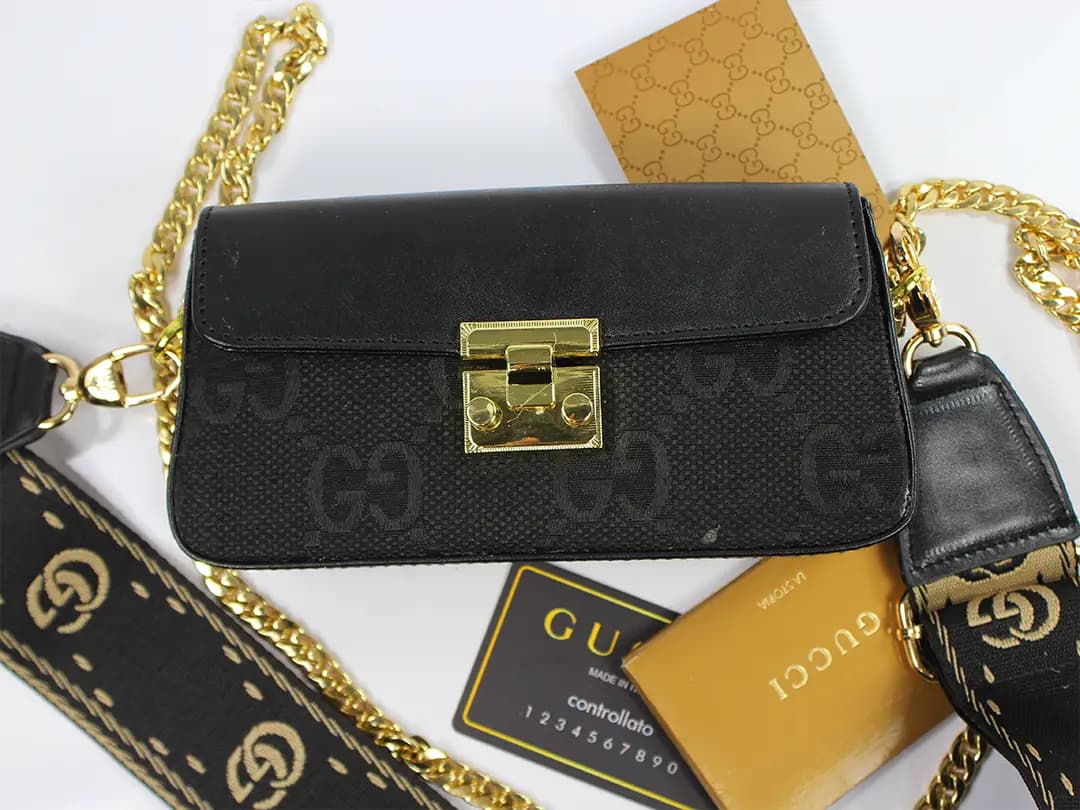 کیف دستی و دوشی گوچی | Gucci 1788 — تصویر ۷