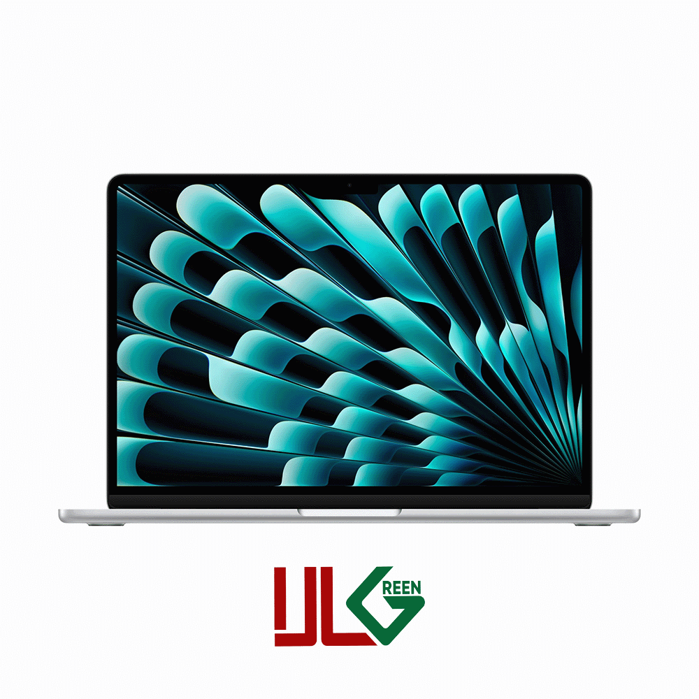 لپتاپ مک بوک ایر 13.36 ام5 10هسته ای رم 16گیگابایت حافظه 1ترابایت سریع Macbook Air 13.36′ M5 10core cpu 10core gpu 16gb RAM 1tb ssd