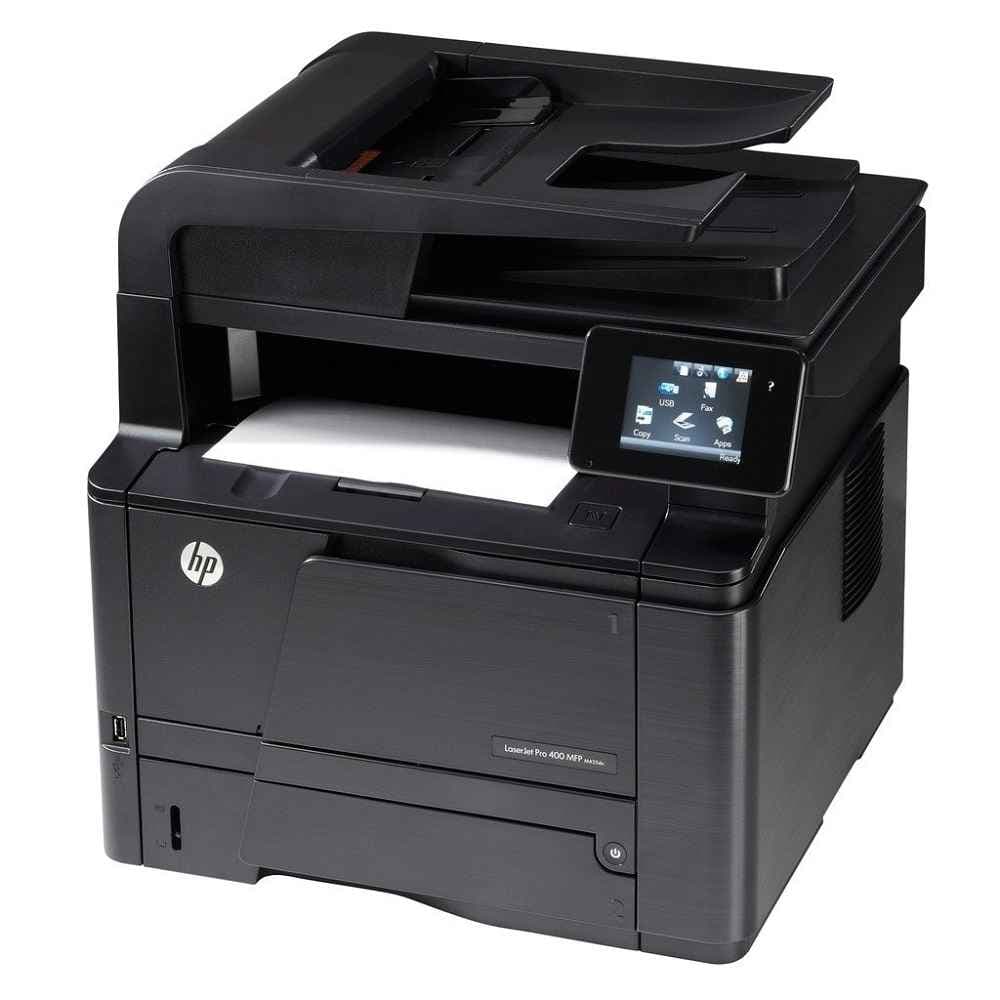 پرینتر اچ پی چندکاره MFP M425DN استوک — تصویر ۸