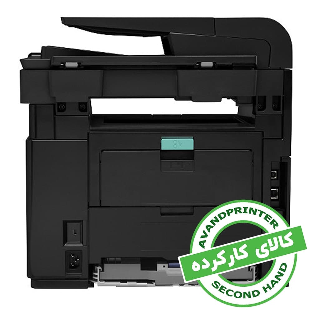 پرینتر اچ پی چندکاره MFP M425DN استوک — تصویر ۵