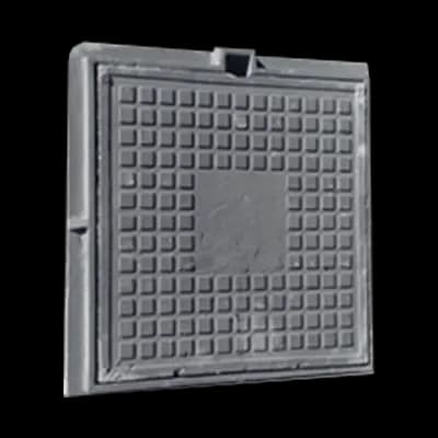 دریچه چدن مربع داکتیل 70*70 سانتی متری – رینگ 80*80 سانتی متری – وزن 140 کیلوگرمی – 25 تن — تصویر ۳