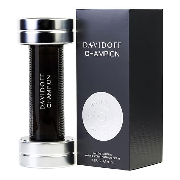 عطر دیویدوف چمپیون مردانه — تصویر ۷