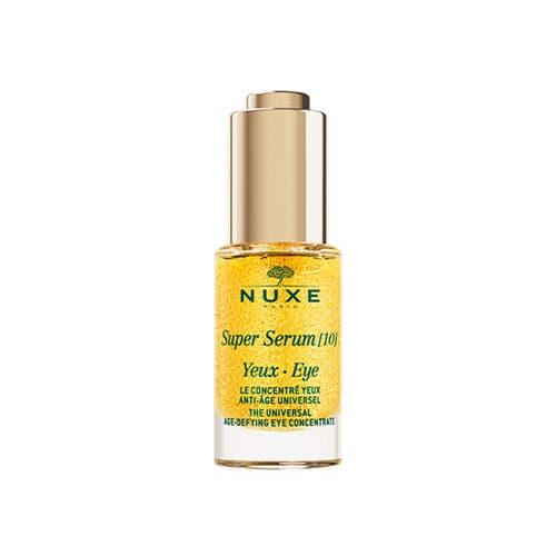 سوپر سرم 10 ضد پیری و آبرسان مدل Yeux نوکس