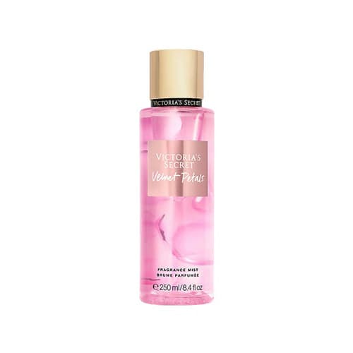 بادی اسپلش مدل velvet petals ویکتوریا سکرت 250 میلی لیتر