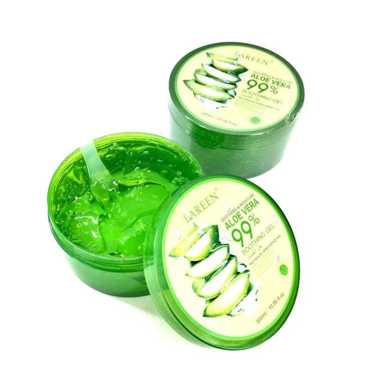 ژل آبرسان آلوئه ورا لارن lareen
