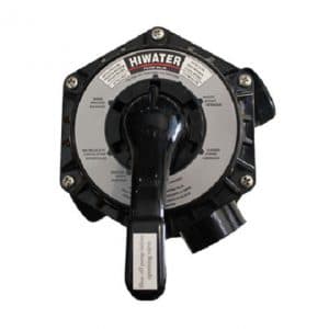 شیر فیلتر شنی Hiwater مدل HW714 — تصویر ۸