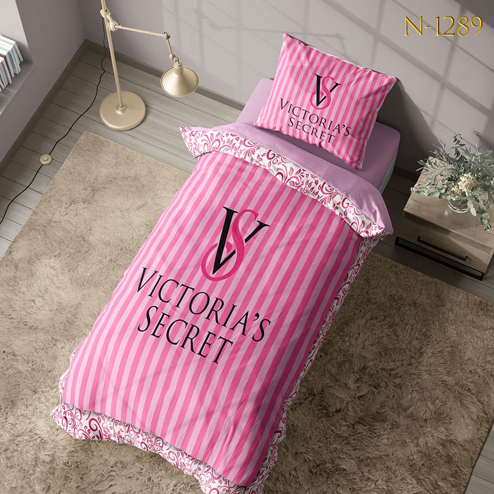 روتختی دخترانه طرح برند ویکتوریا سکرت N-1289 — تصویر ۴