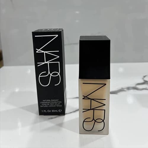 کرم پودر نارس اصل مدل NARS Natural Radiant — تصویر ۶