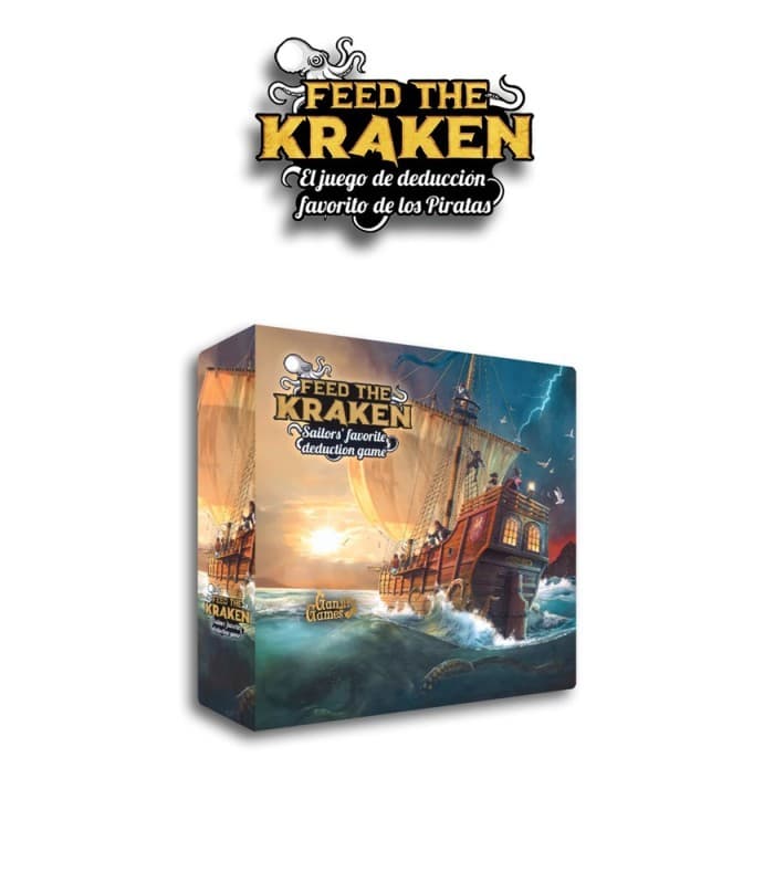 🎲بازی به کراکن غذا بده | Feed the Kraken — تصویر ۱۲