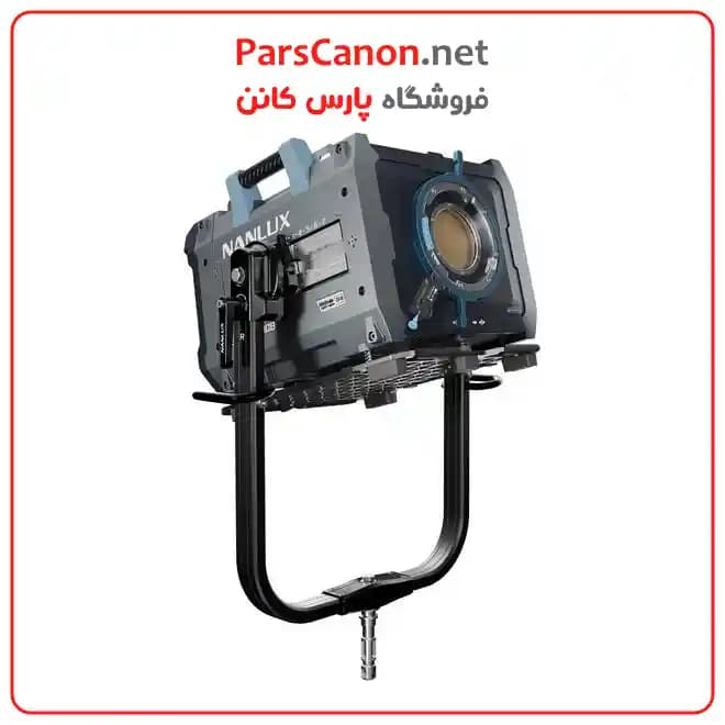 نور ثابت نانلوکس Nanlux Evoke 5000B LED Bi-Color Monolight (Flight Kit) — تصویر ۳