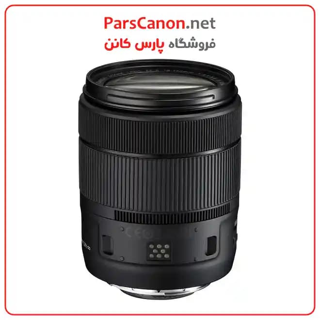 لنز کانن Canon EF-S 18-135mm f/3.5-5.6 IS USM Lens — تصویر ۵