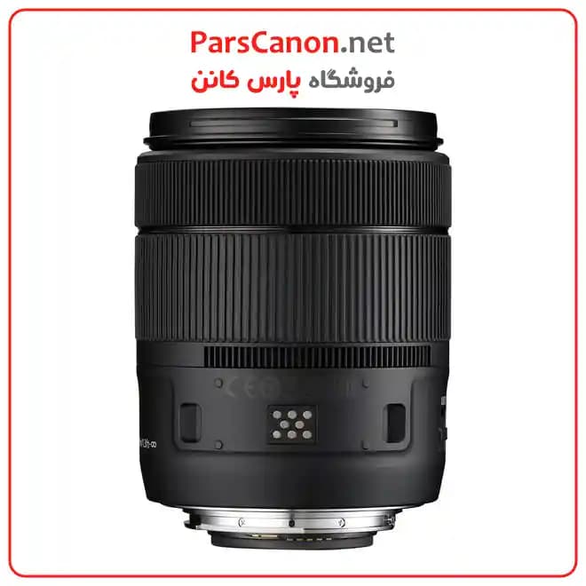 لنز کانن Canon EF-S 18-135mm f/3.5-5.6 IS USM Lens — تصویر ۶