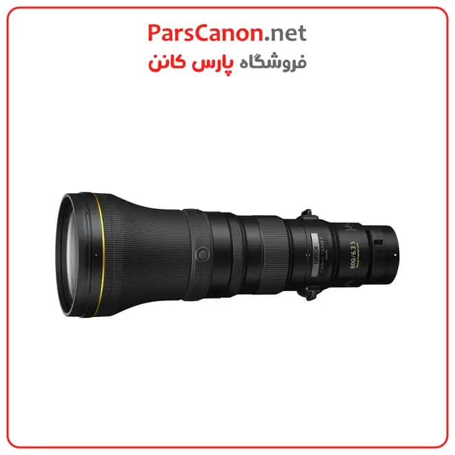 لنز نیکون Nikon NIKKOR Z 800mm f/6.3 VR S Lens — تصویر ۲