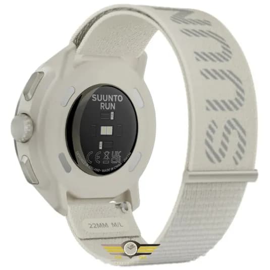 ساعت سونتو Suunto Run Frost Gray | گالری ساعت تیک تاک - نمایندگی محبوب ترین برند های ساعت جهان در ایران — تصویر ۴
