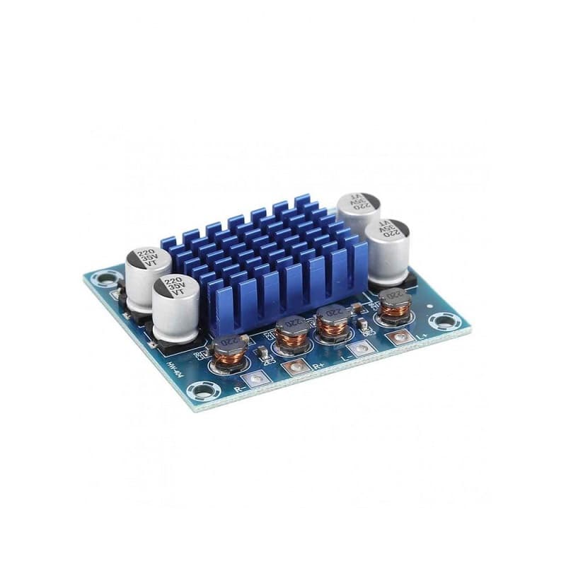ماژول آمپلی فایر 2X30W وات استریو XH-A232