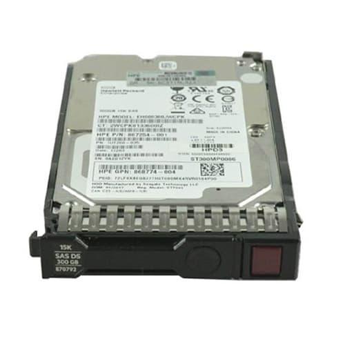 هارد سرور HP 600GB 15K SAS 6G SFF (793133-001) — تصویر ۷