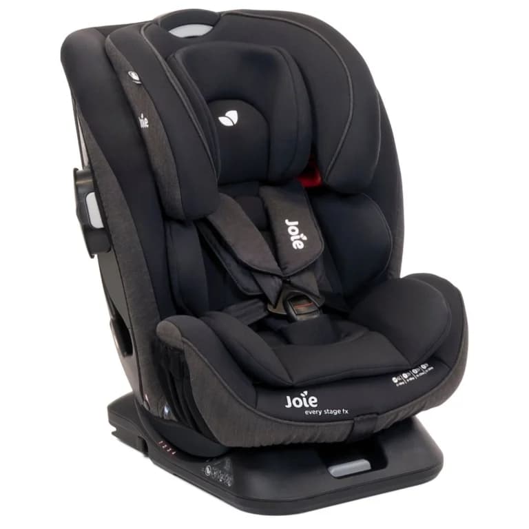 صندلی ماشین اوری استیج اف ایکس جویی رنگ مشکی (Joie Every Stage FX Black) — تصویر ۳