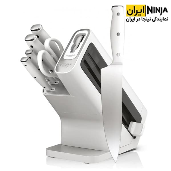 ست چاقو 7 تیکه نینجا مدل K12007 - نینجا ایران