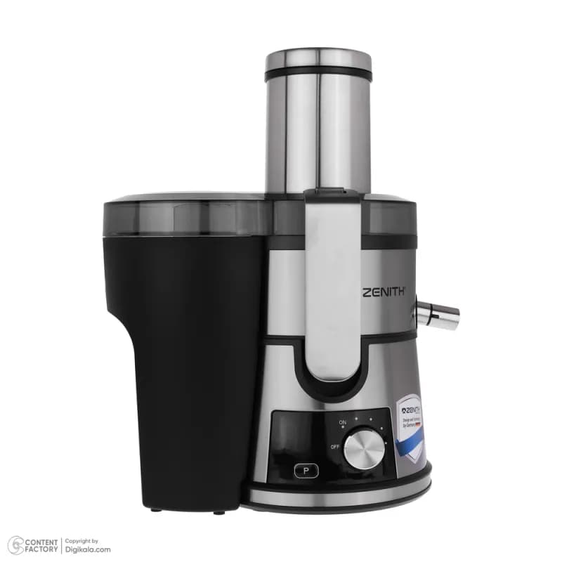 آبمیوه گیری چندکاره زیکو مدل ZC-4035 — تصویر ۱۱