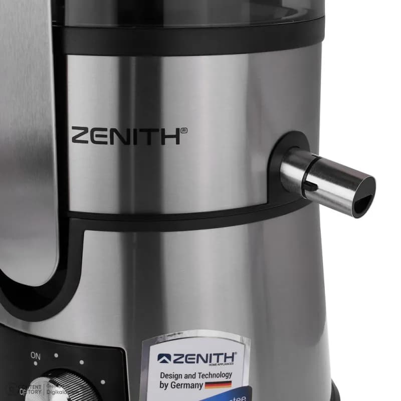 آبمیوه گیری چندکاره زیکو مدل ZC-4035 — تصویر ۵