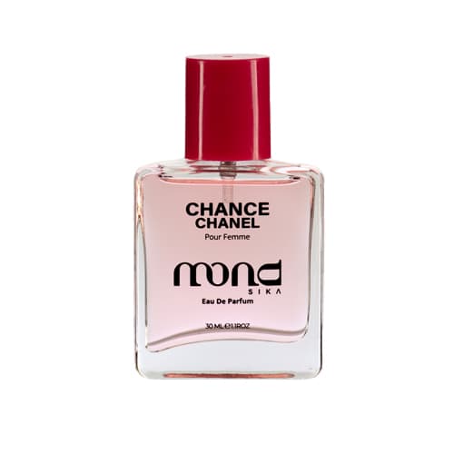 ادوپرفیوم زنانه موند مدل Chance Chanel حجم 30 میل