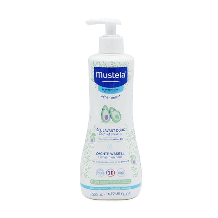 شامپو سر و بدن ماستلا