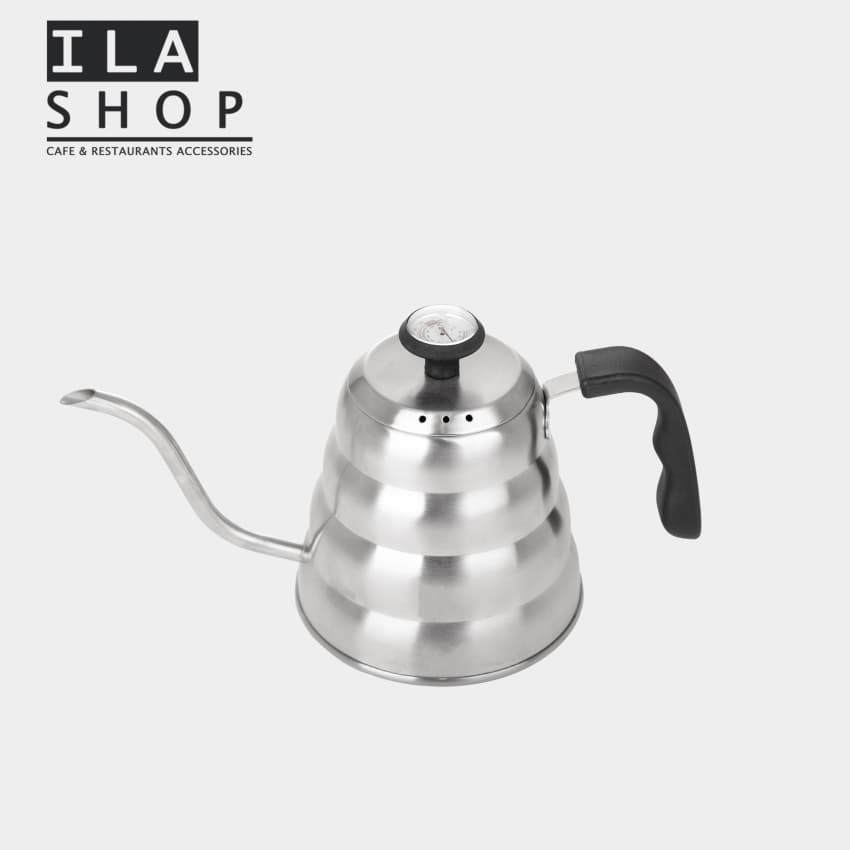 کتل ترمومتردار استیل یک عددی ایلا