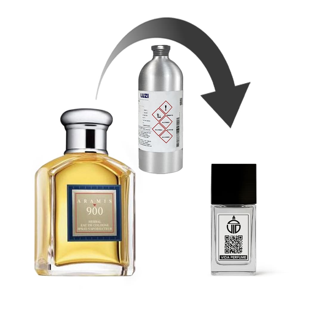 دکانت عطر آرامیس 900 – برند لوزی — تصویر ۸