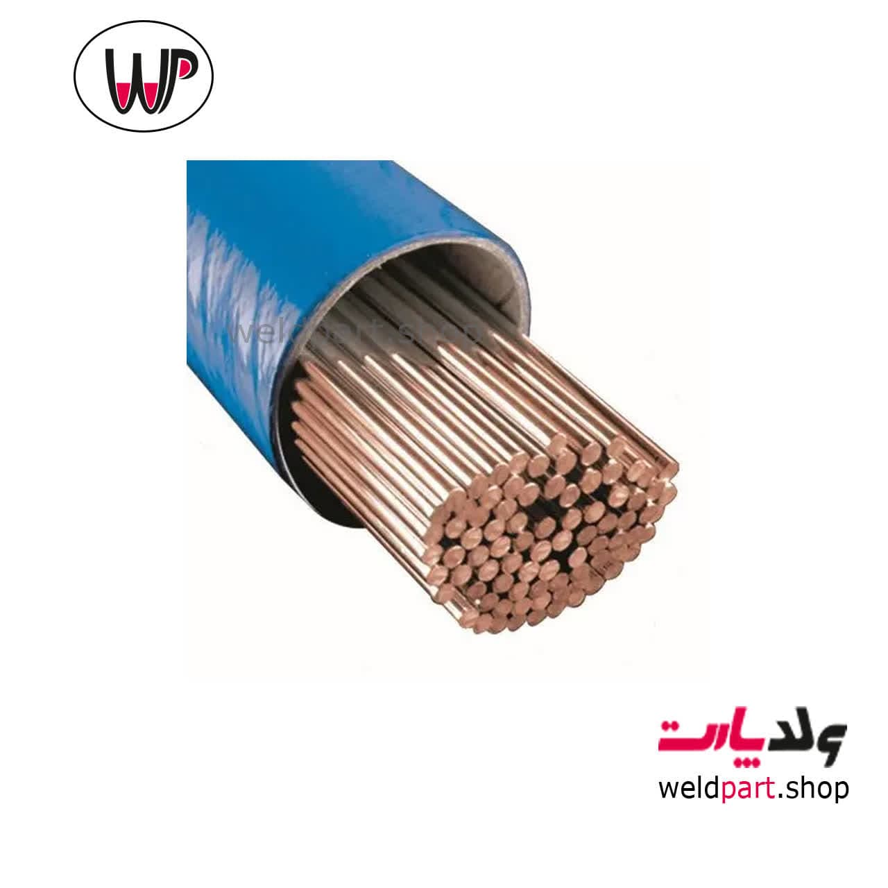 فیلر جوش مس