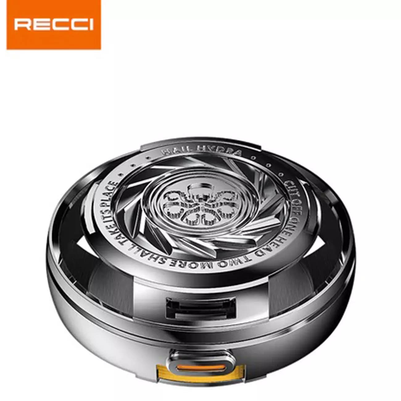 هندزفری بلوتوثی رسی مدل recci rep-w56 — تصویر ۱۱