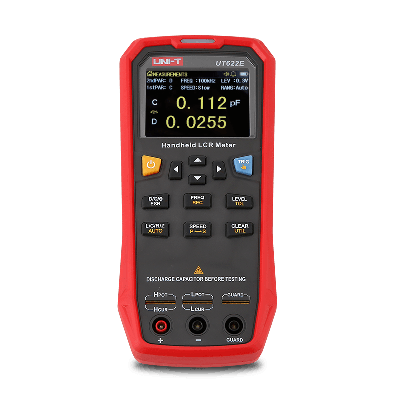 ال سی آر متر دیجیتال یونیتی UNI-T UT622E