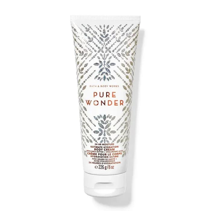 کرم بدن بث اند بادی ورکز Pure Wonder حجم ۲۲۶ گرم — تصویر ۵
