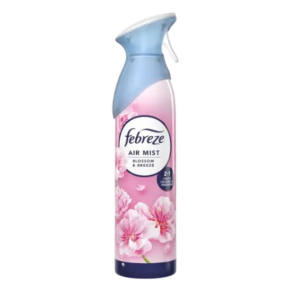 خوشبو کننده هوا فبرز مدل Blossom & Breeze رایحه شکوفههای بهاری حجم 185 میل — تصویر ۱۰