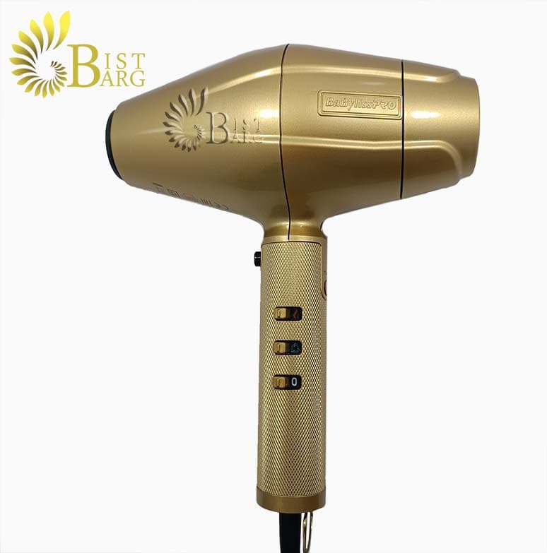 سشوار حرفه ای بابیلیس پرو BABYLISS PRO FXBDG1E