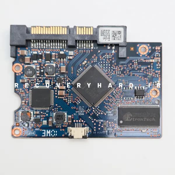 220-0A90159-01 برد هارد اینترنال توشیبا