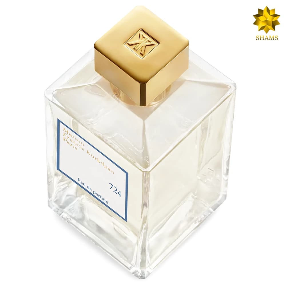 Maison Francis Kurkdjian 724 Edp 200ml — تصویر ۴