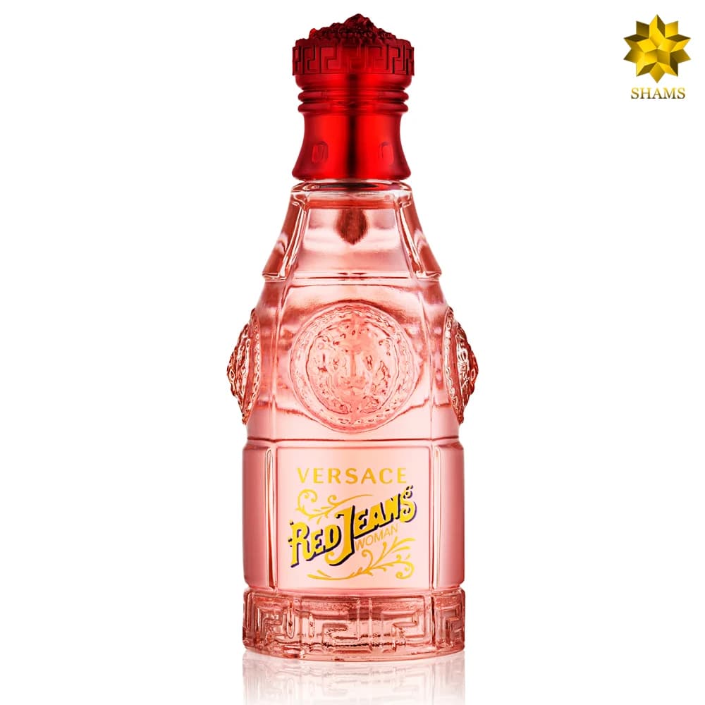 Versace Red Jeans Edt 75ml