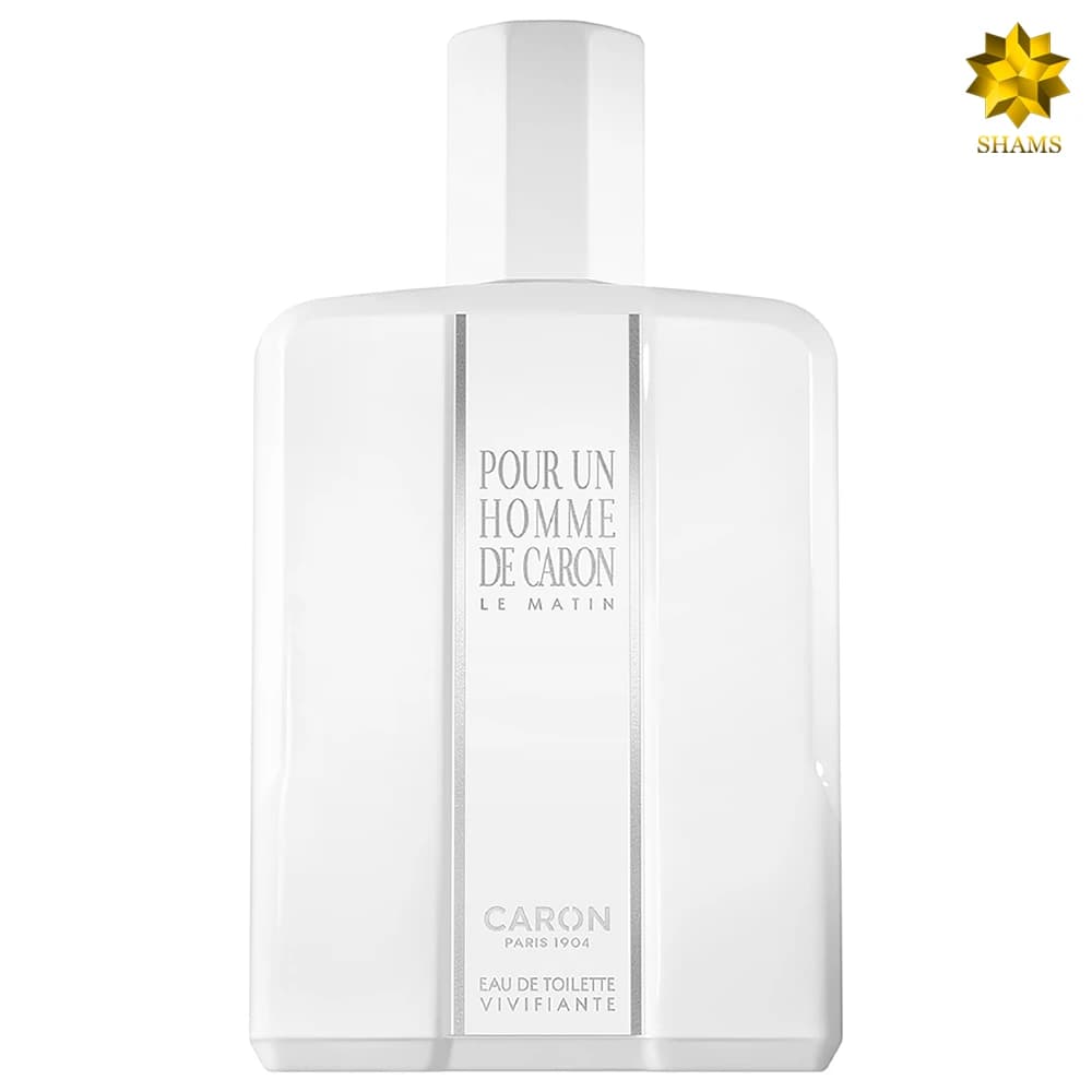 Caron Pour Un Homme De Caron Le Matin Edt 125ml — تصویر ۲