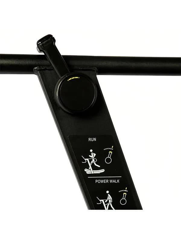 تردمیل مکانیکی جی مکس Gymax G6500 — تصویر ۹