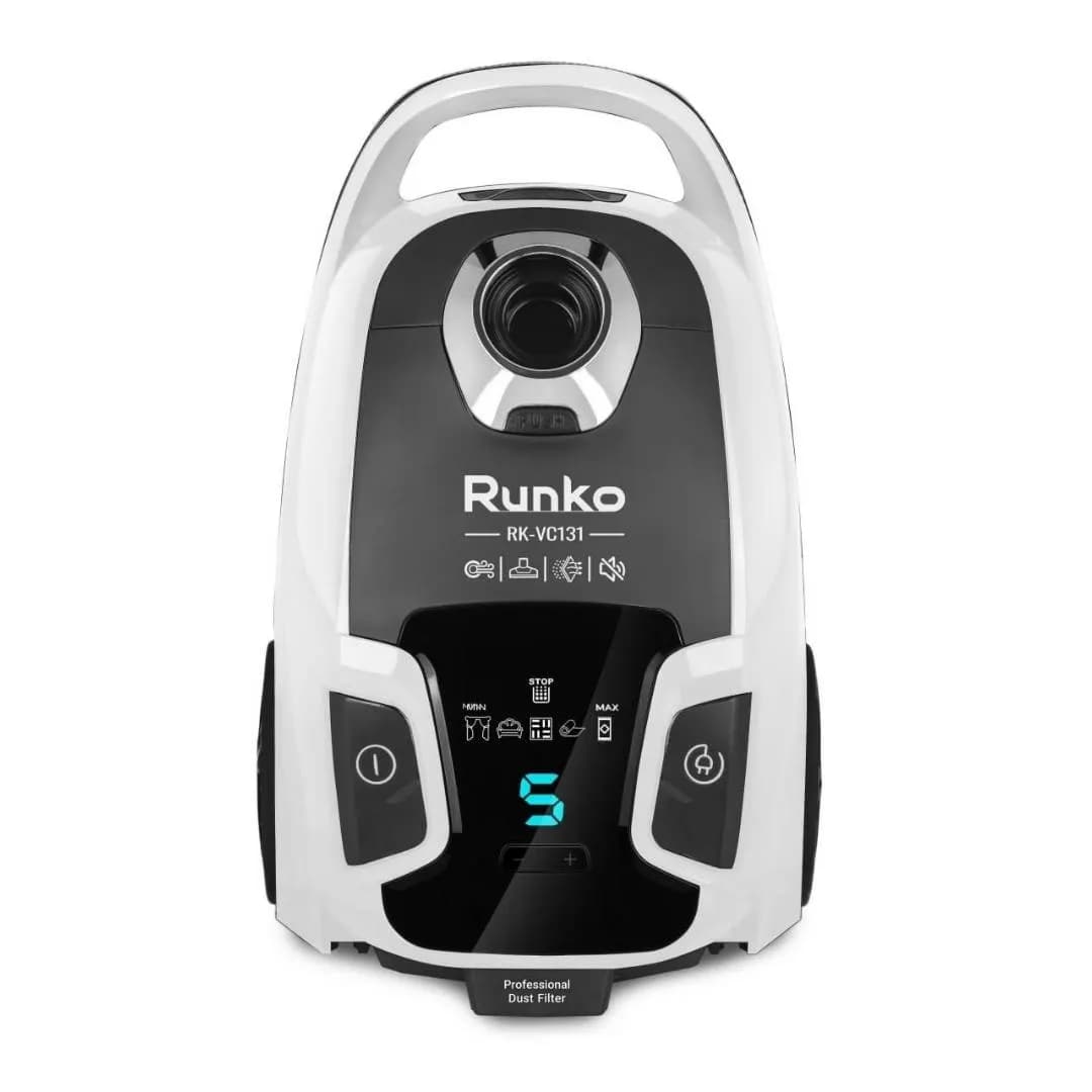 جارو برقی دیجیتالی Runko رانکو مدل RK-VC131 — تصویر ۶