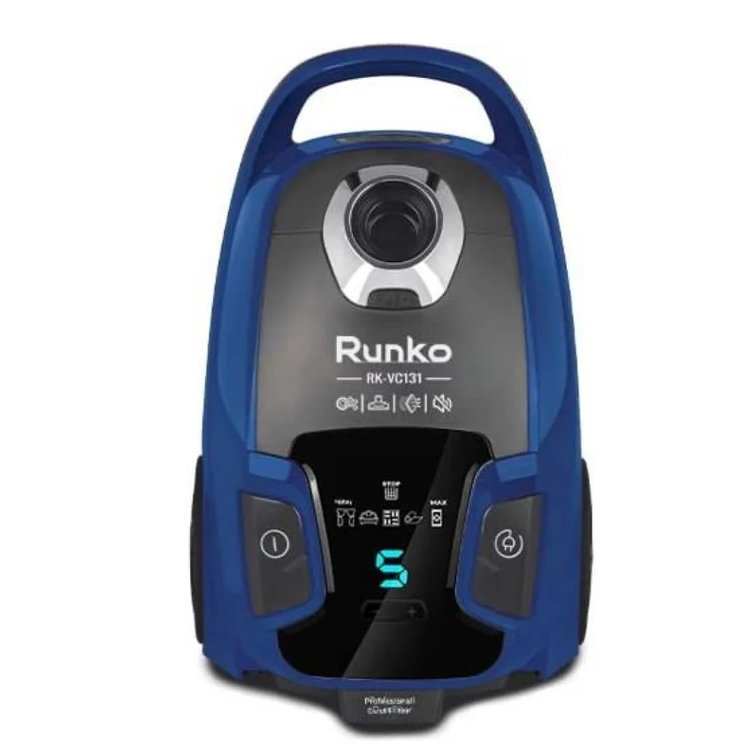 جارو برقی دیجیتالی Runko رانکو مدل RK-VC131 — تصویر ۸
